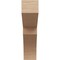 Ekena Millwork 2in. W x 8in. H x 36in. L Monterey Woodgrain TimberThane Rafter Tail, Primed Tan RFTUR02X08X36MONRCPR - alternate 4